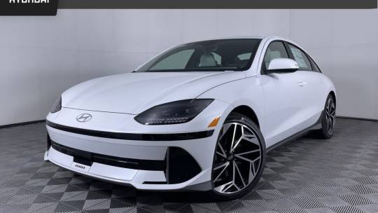 2024 Hyundai IONIQ 6