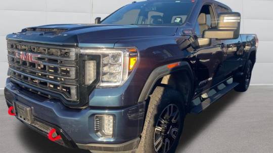 2021 GMC Sierra 2500hd
