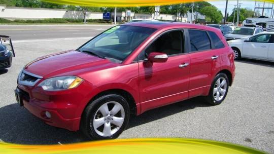 2008 Acura RDX
