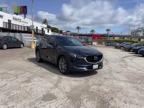 2020 mazda cx-5 signature in san diego, california
