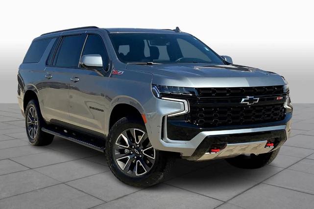2023 chevrolet suburban z71