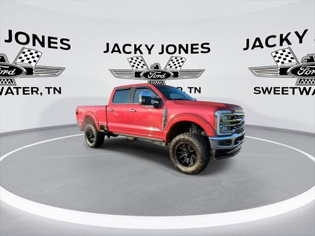 2023 ford f-250 lariat