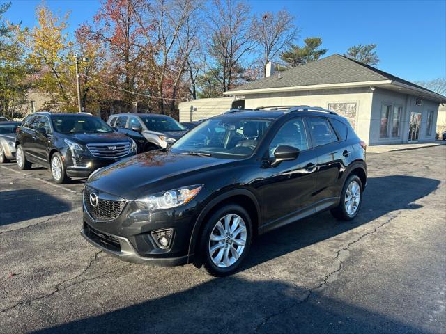 2013 mazda cx-5 grand touring