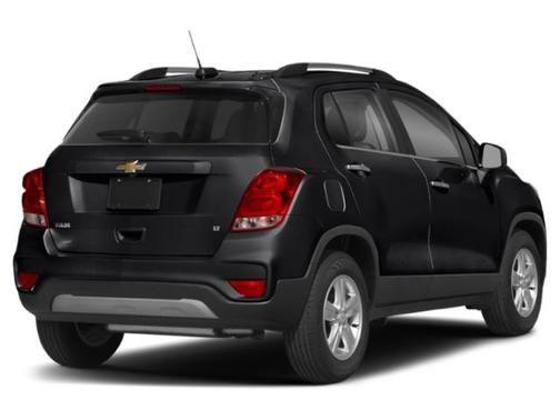 2022 chevrolet trax