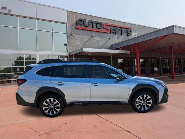 2023 subaru outback limited xt