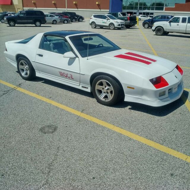 1988 chevy camaro iroc ttops