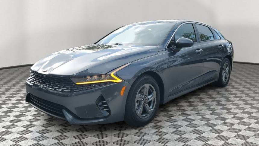 2021 kia k5 lxs