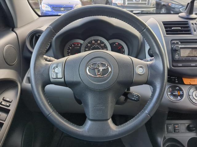 2012 toyota rav4 limited