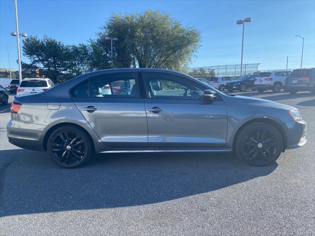 2018 volkswagen jetta 1.8t se sport