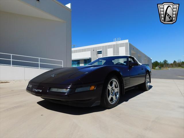 1993 chevrolet corvette base