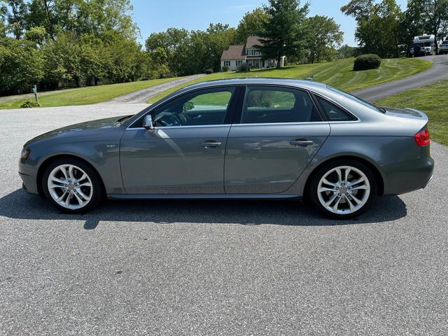 2012 audi s4 3.0 premium plus