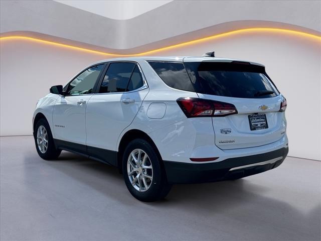 2024 chevrolet equinox 1lt