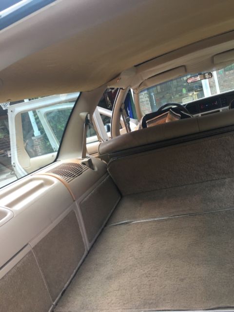 1992 buick roadmaster wagon - custom, hot rod, rat rod, woody, coy
