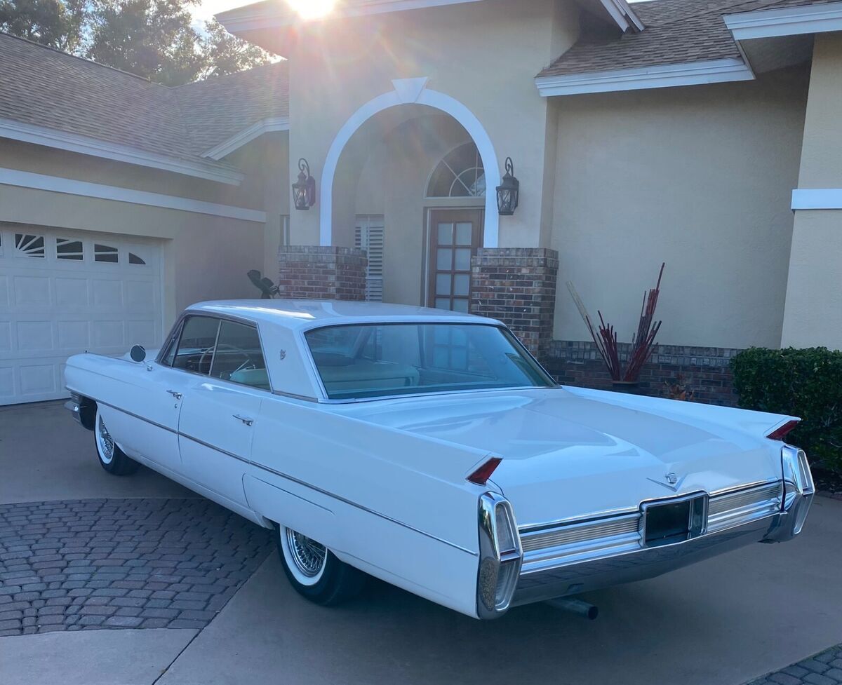 1964 cadillac deville absolutely gorgeous ! wow what a beauty ! priced to sell