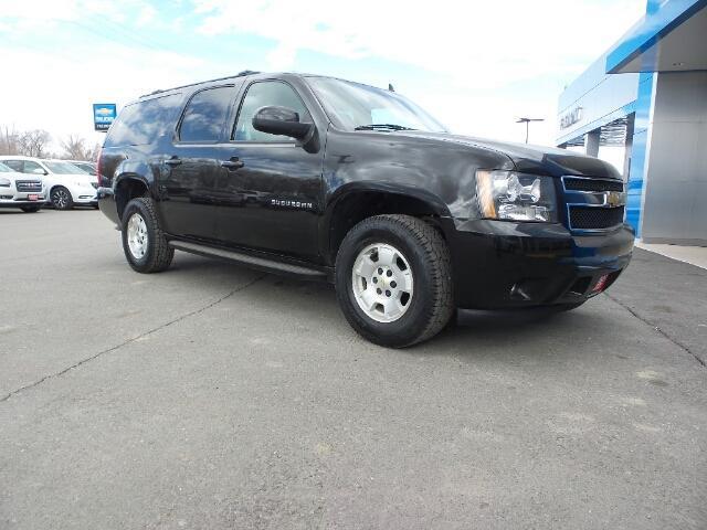 2014 chevrolet suburban lt 1500 4x4 lt 1500 4dr suv for sale in gas hills, wyoming