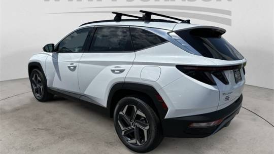 2024 Hyundai Tucson limited