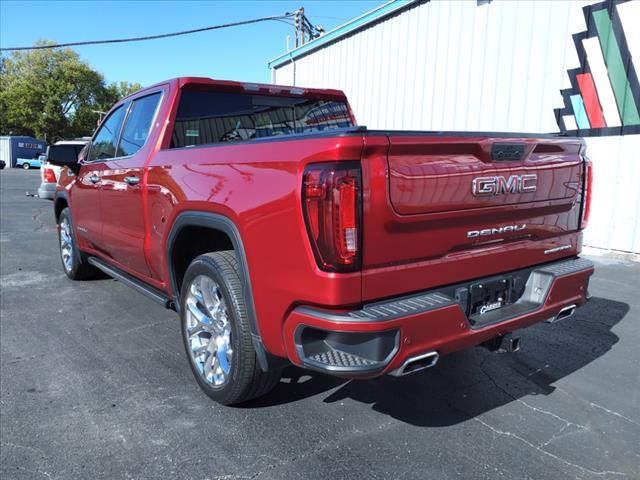 2021 gmc sierra 1500 denali