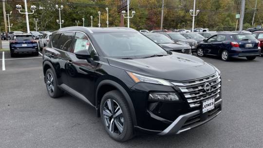 2025 Nissan Rogue