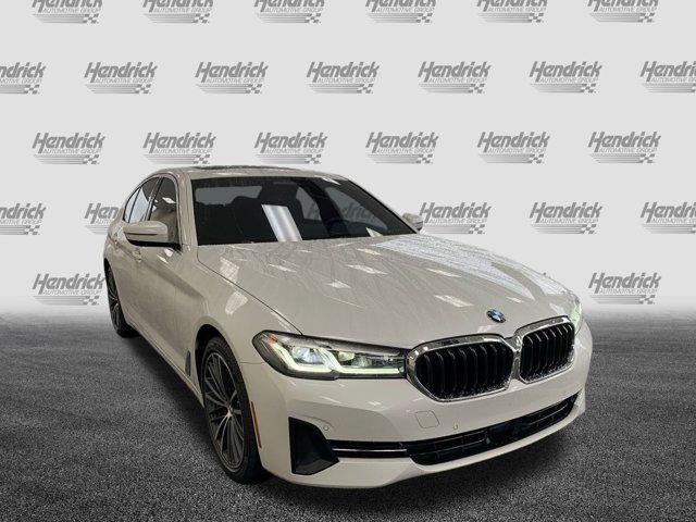 2022 bmw 530 i