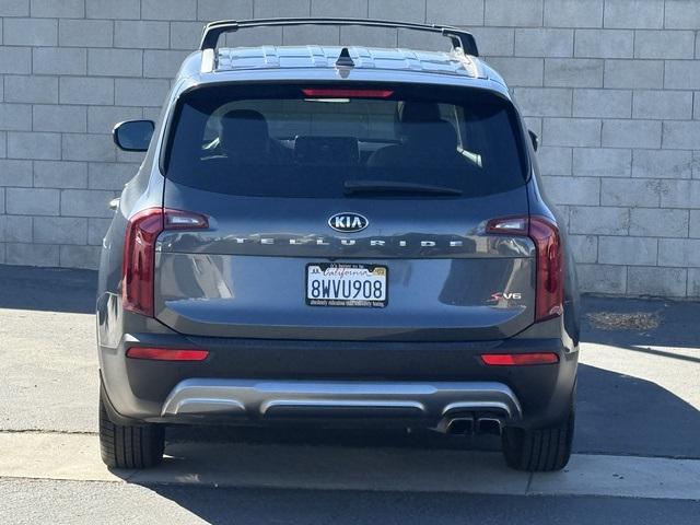 2021 kia telluride s