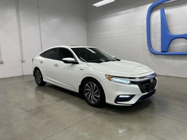 2021 honda insight