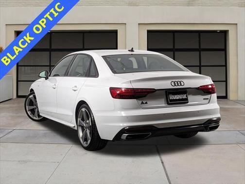 2021 audi a4