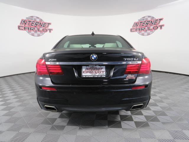 2014 bmw 750 li xdrive