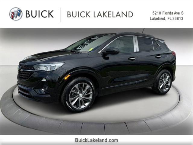 2022 buick encore gx preferred