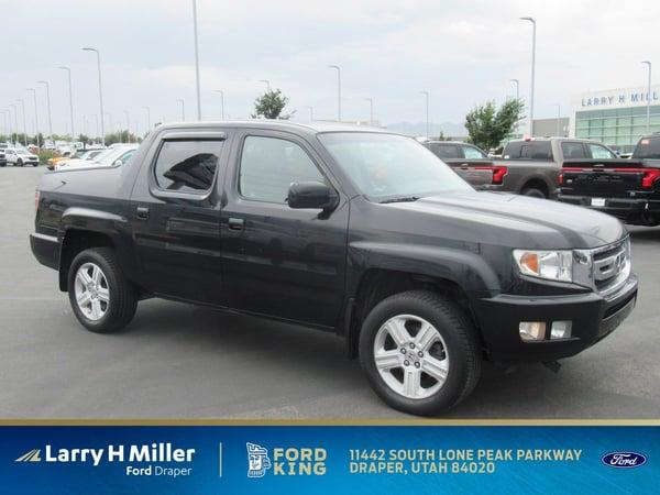 2011 honda ridgeline in secaucus, new jersey