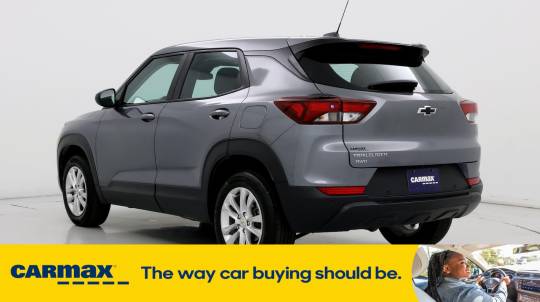2021 Chevrolet TrailBlazer