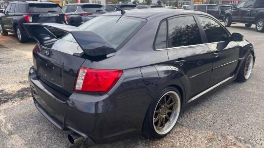 2013 Subaru Impreza WRX