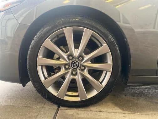 2019 mazda mazda3 fwd w/select package in lexington, kentucky
