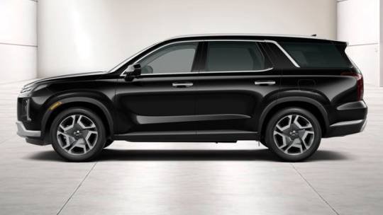 2024 Hyundai Palisade
