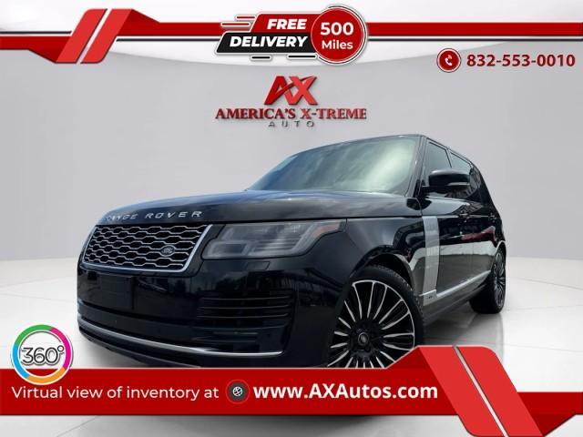 2020 land rover range rover p525 hse lwb