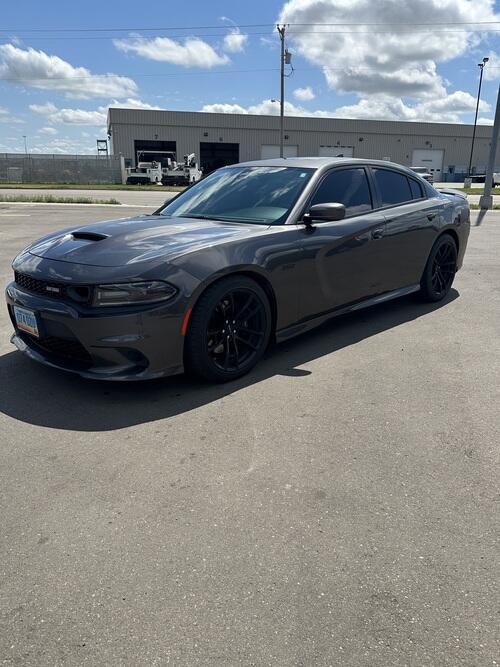 2021 dodge charger daytona edition in excellent shape 497 horse! 13,000 miles has