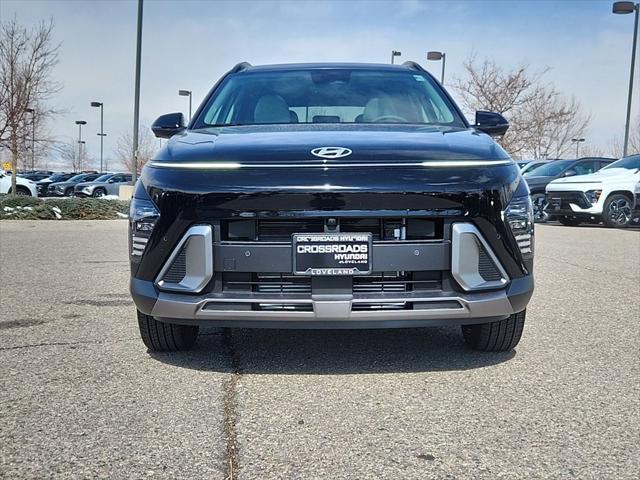 2024 hyundai kona limited