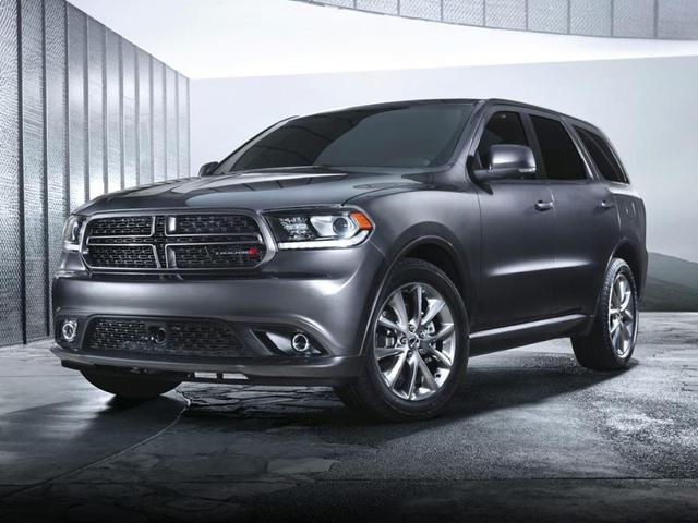 2020 dodge durango r/t