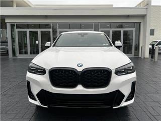 2025 BMW X4 xdrive30i