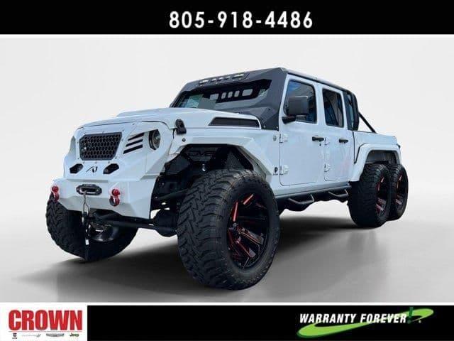 2021 jeep gladiator sport s in san buenaventura, california