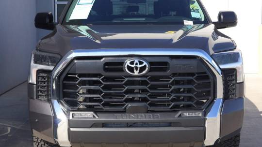 2024 Toyota Tundra