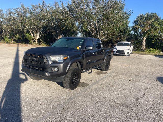 2019 toyota tacoma sr5