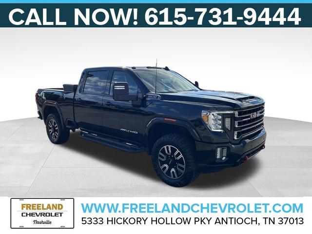 2022 gmc sierra 3500 at4