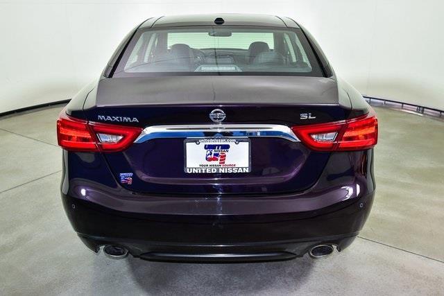 2016 nissan maxima 3.5 s 3.5 s 4dr sedan for sale in las vegas, nevada
