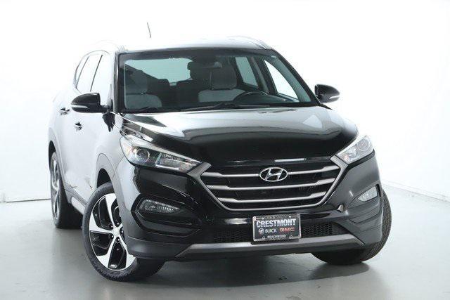 2016 hyundai tucson sport