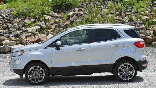 2020 Ford EcoSport