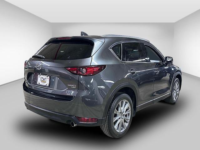 2021 mazda cx-5 grand touring reserve