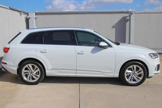 2021 audi q7 55 prestige
