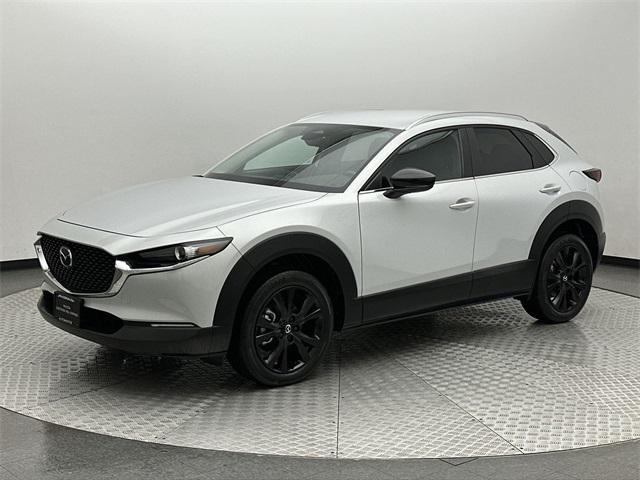 2024 mazda cx-30 select