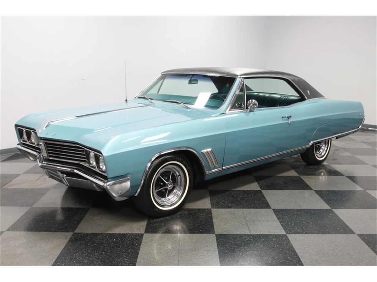 1967 buick skylark