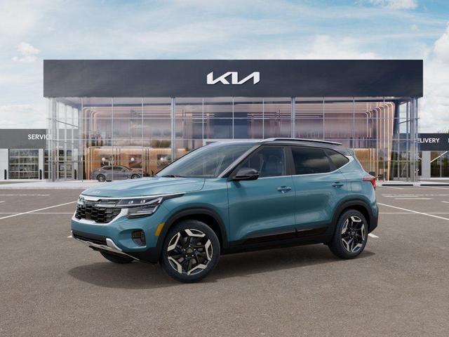 2024 kia seltos sx